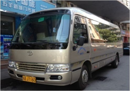 【国庆旅游】广州大粤租车提供旅游包车、企业租车